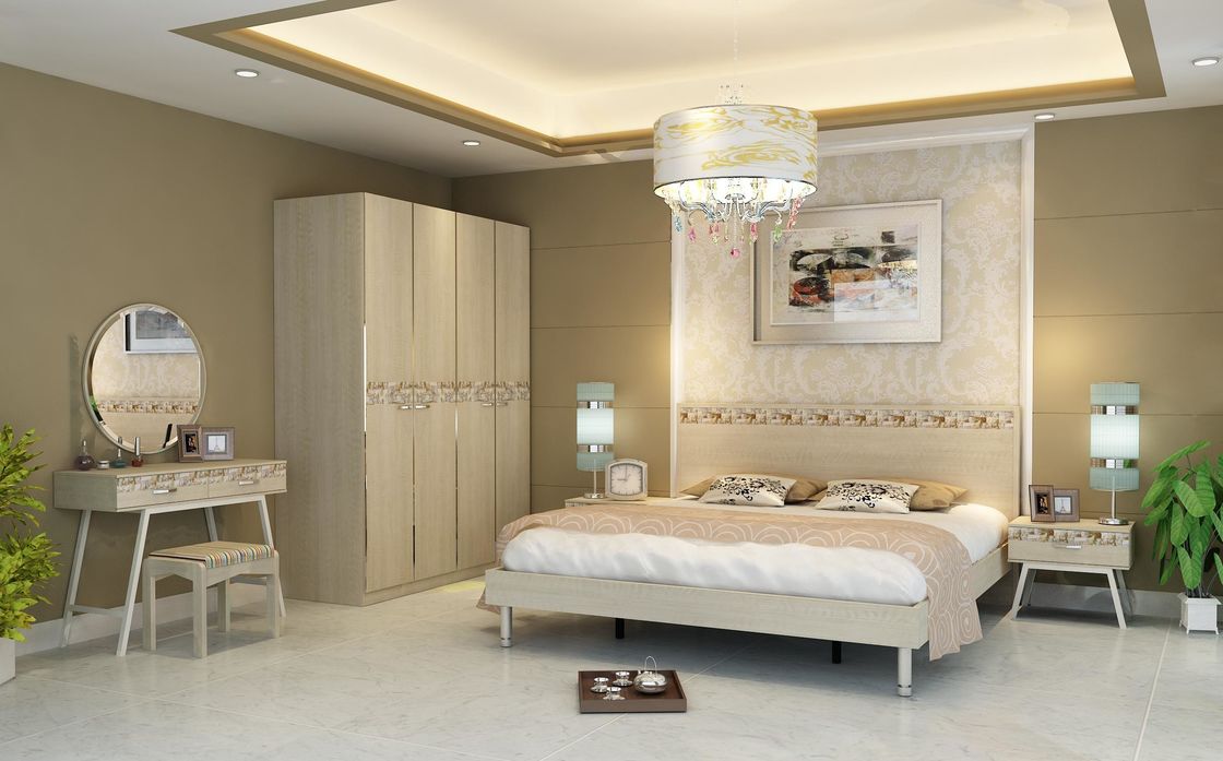 سرویس خواب ام دی اف شیک